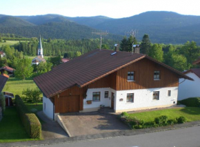 Отель Ferienwohnungen Winter, Лоберг